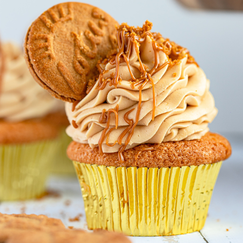 Read more about the article Cupcakes Speculoos